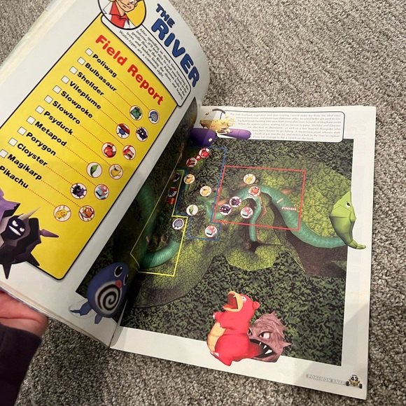 Pokemon N64 Pokemon Snap Guide - Picture 8 of 9